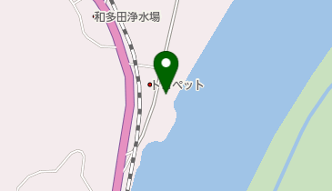 ヨコハマタイヤネットワークサービス九州唐津店の地図画像