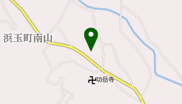 (有)タナカ自動車の地図画像