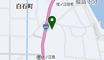 草場鈑金塗装の地図画像