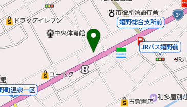 宮崎自動車工業所の地図画像