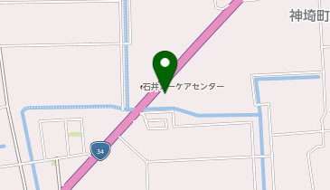 シーアイエスサクセスの地図画像