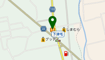 ジョイフル佐賀上峰店の地図画像