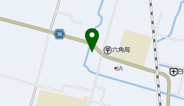 JA-SS六角SSの地図画像