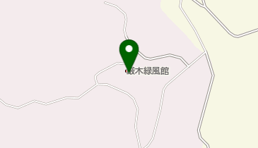 唐津市厳木緑風館の地図画像