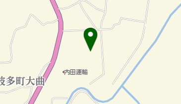 大曲巨峰園の地図画像