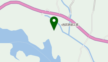 KITAGATA.BASE Camp Fieldの地図画像