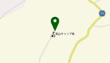 FUNAYAMA MOUNTAINの地図画像
