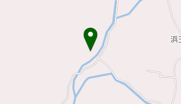 山瀬の里キャンプ場の地図画像
