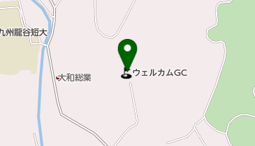 ウェルカムゴルフクラブの地図画像