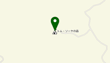 フォレストアドベンチャー・吉野ヶ里の地図画像