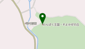 高取山公園の地図画像