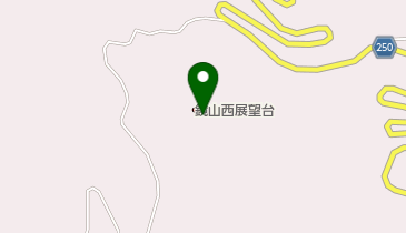 鏡山の地図画像