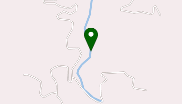 猪堀の滝の地図画像