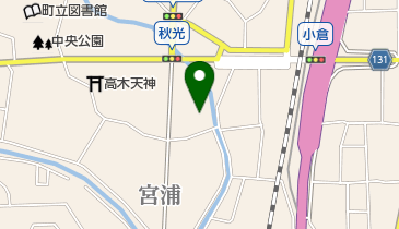 (資)基山商店の地図画像