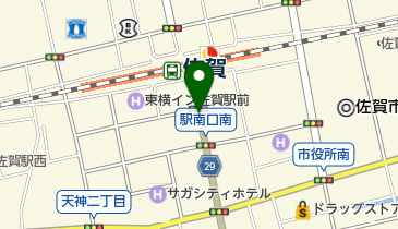 サガライトファンタジーの地図画像