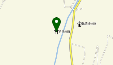 お田植え祭りの地図画像