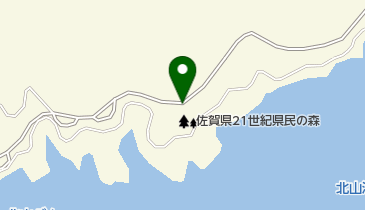 21世紀県民の森サイクリングロード 佐賀市 スポーツ施設 運動公園 840 0542 の地図 アクセス 地点情報 Navitime