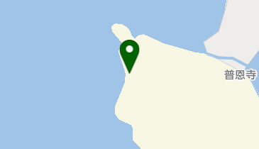 トリカ崎の地図画像