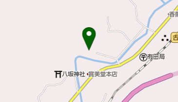 報恩寺の地図画像