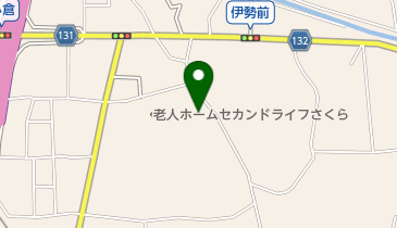 基山ラジウム温泉の地図画像