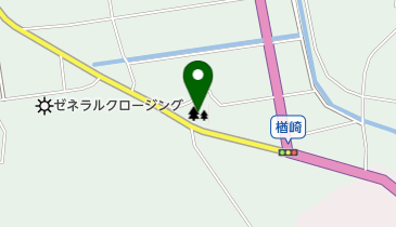 玉島古墳公園の地図画像