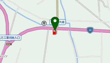 ニコニコレンタカー武雄北方町店の地図画像