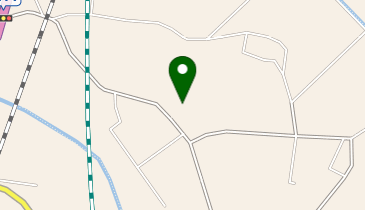 大村市役所福重出張所の地図画像