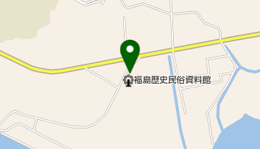 松浦市消防署福島出張所の地図画像