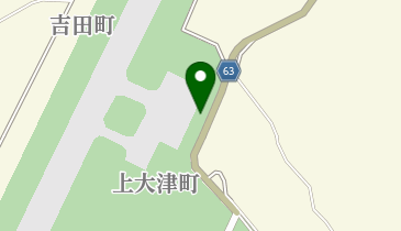 五島市消防署福江空港出張所の地図画像