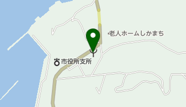 佐世保市消防局西消防署江迎鹿町出張所鹿町分所の地図画像