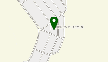 協同組合長崎卸センター組合会館の地図画像