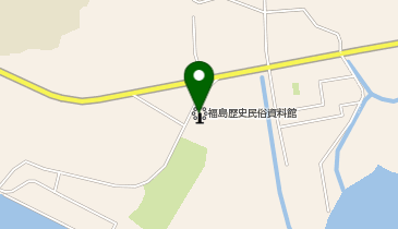 松浦市立福島歴史民俗資料館の地図画像