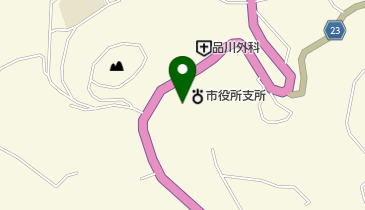 壱岐西部開発総合センターの地図画像