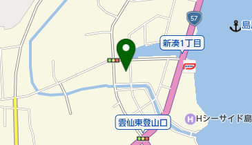 (株)松本仏檀店フューネラルホールベリテポラリスの地図画像