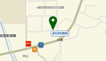 JAながさき県央波佐見支店の地図画像