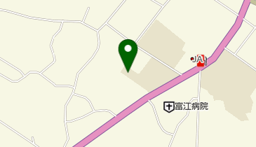 五島市立富江中学校の地図画像