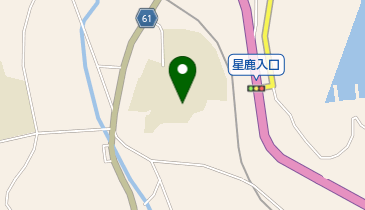 松浦市立御厨中学校の地図画像