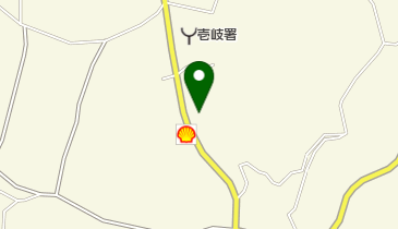 壱岐市立芦辺中学校の地図画像