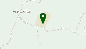 佐世保市立黒島小中学校の地図画像