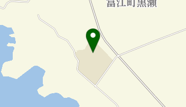 五島市立盈進小学校の地図画像