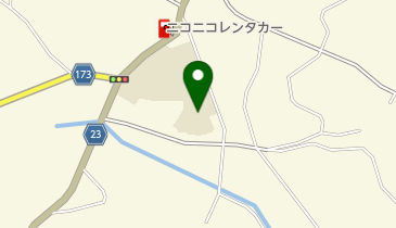 壱岐市立田河幼稚園の地図画像