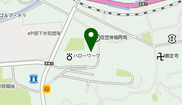 幼保連携型認定こども園みなと大黒こども園の地図画像