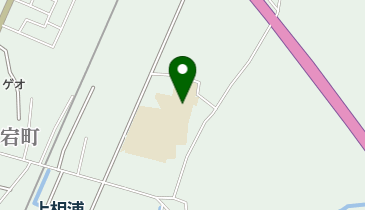 長崎県立佐世保特別支援学校の地図画像