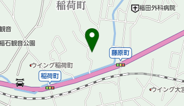 九州文化学園調理師専門学校の地図画像
