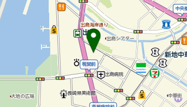 メトロITビジネスカレッジの地図画像