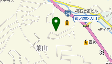 九州医学技術専門学校の地図画像