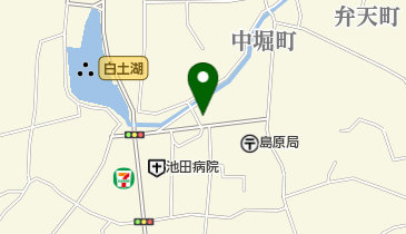 こひつじ保育園の地図画像