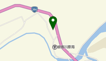 川原保育園の地図画像