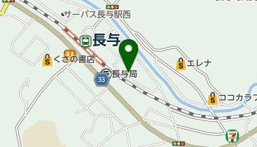 めぐみ保育園の地図画像