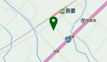 和光幼児園の地図画像